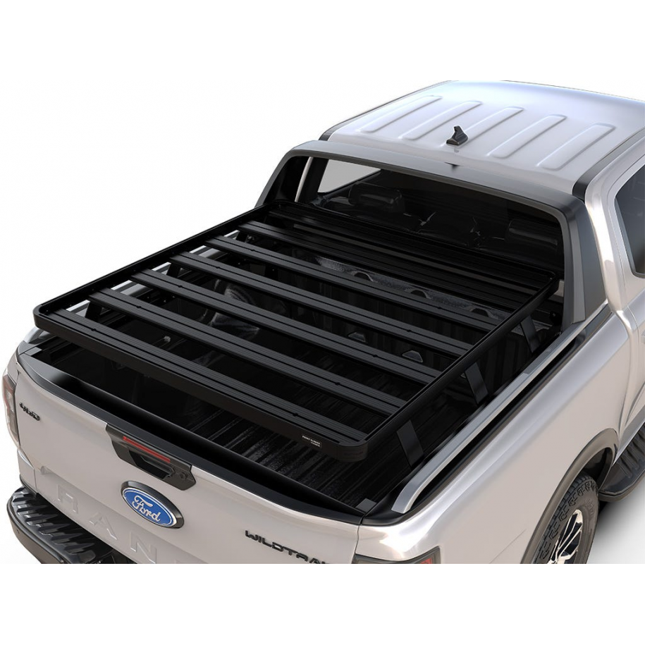 Montpellier4x4 | Front Runner Ford Ranger T6.2 Wildtrak/Raptor (2022-Current) Slimline II Load Bed Rack Kit